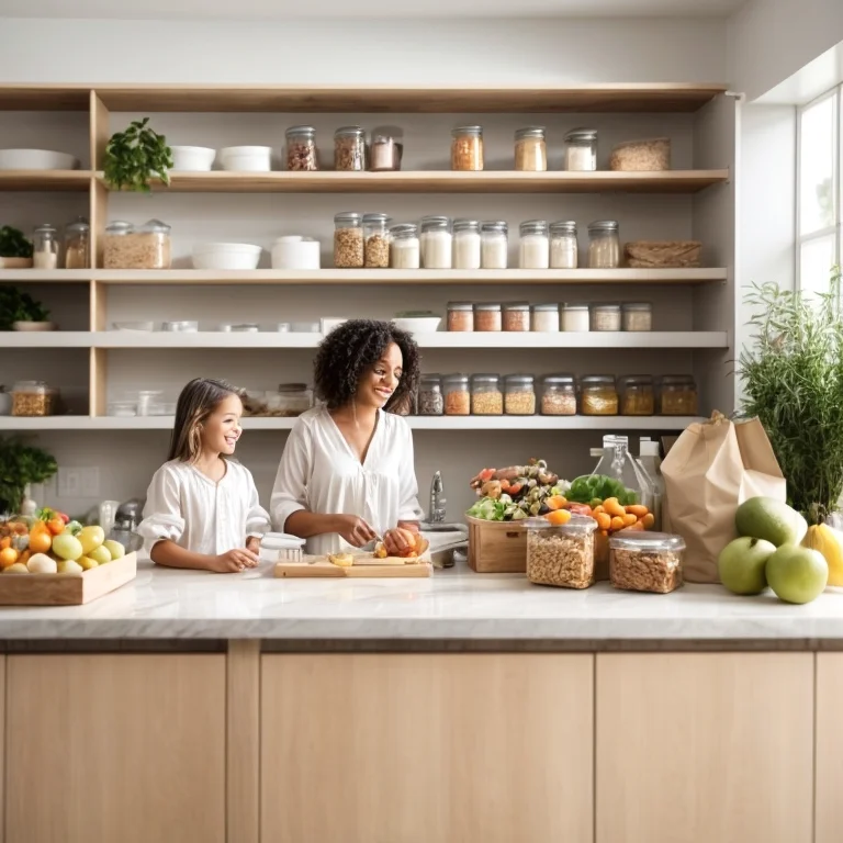 Vorratspakete nach Maß